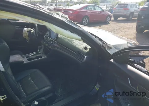 2018 Honda Accord Sport из США, поврежденный, VIN 1HGCV1F38JA203818